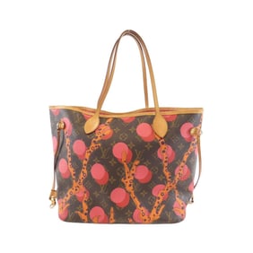 Louis Vuitton Monogram Ramage Neverfull MM M41603 Handbag