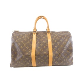 Louis Vuitton Monogram Keepall 45cm Boston Bag M41428