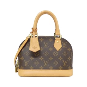 Louis Vuitton Monogram Alma BB M53152 Handbag