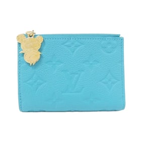 Louis Vuitton Monogram Empreinte (LV X TM) Portefeuille Lisa M14089 Wallet