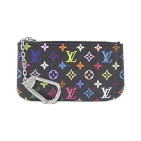 Louis Vuitton Multicolore (LV X TM) Pochette Cle M13664 Coin & Accessory Key Case