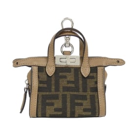 Fendi Peek A Boo I See U Forty8 Nano 7AS204 A9ZL Handbag Charm