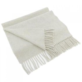 Hermes HERMES UNIE BRODEE 393622T Scarf