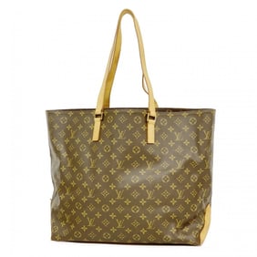 Louis Vuitton Monogram Cavallo Tote Bag M51152 Brown Women's