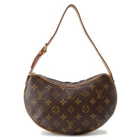 Louis Vuitton Monogram Pochette Croissant Shoulder Bag M51510
