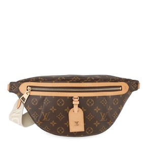 Louis Vuitton Monogram High Rise Body Bag M46784 LOUIS VUITTON Waist Pouch