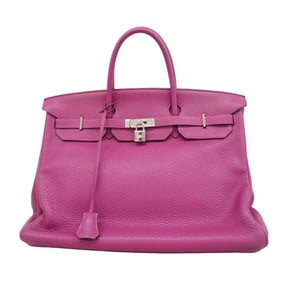 Hermes Birkin 40 Togo Tosca Handbag (P Stamp) for Women
