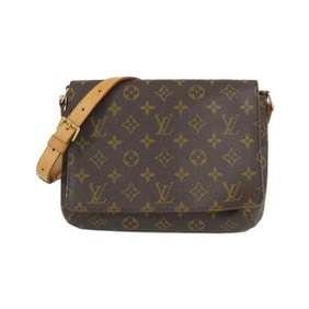 Louis Vuitton Monogram Musette Tango Shoulder Bag M51257