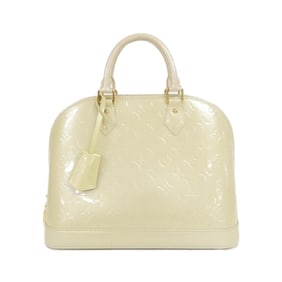 Louis Vuitton Vernis Alma PM M91445 Handbag