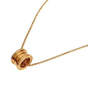 BVLGARI B-zero1 Yellow Gold Necklace, Approx. 14.1g, 46cm, Gold, JA-25155