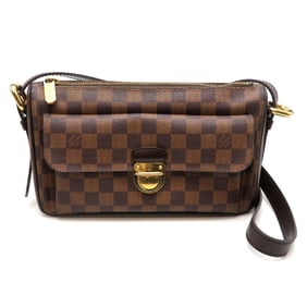Louis Vuitton Ravello GM Women's Shoulder Bag N60006 Damier Brown