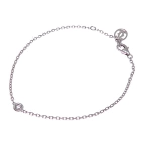 Cartier D'Amour Women's Bracelet B6063117 750 White Gold