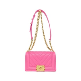 Chanel Boy Line 67085 Shoulder Bag