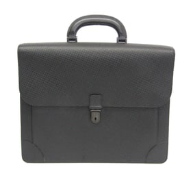 Dunhill Micro D-EIGHT L3L680A Men's Leather Document Case,Handbag Black