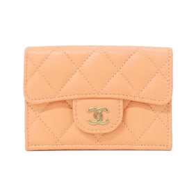 Chanel Timeless Classic Line AP0230 Wallet