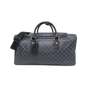 Louis Vuitton Damier Graphite Roadster 50cm N48189 Boston Bag