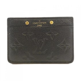 Louis Vuitton Monogram Empreinte Porte Carte Sample M69171 Business Card Case