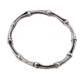 Tiffany Bamboo Bangle in Silver 925 for Women