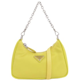 Prada Mini 2-Way Handbag, Nylon Material, Women's