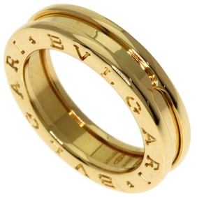 Bvlgari B-zero1 1 Band #47 Ring in 18K Yellow Gold for Women