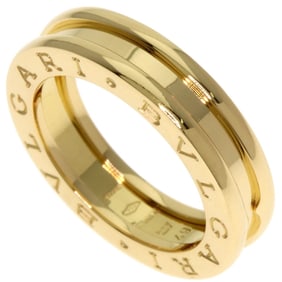 Bvlgari B-zero1 1 Band #49 Ring in 18K Yellow Gold for Women