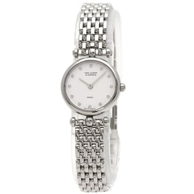 Van Cleef & Arpels 52290191FF5 Classic Stainless Steel Watch for Women