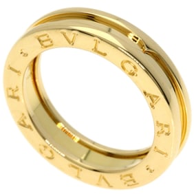 Bvlgari B-zero1 1 Band #51 Ring in 18K Yellow Gold for Women
