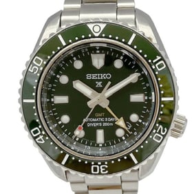 SEIKO Prospex Diver Scuba Diver's 1968 Heritage GMT SBEJ009 6R54-00D0 Men's PROSPEX Watch