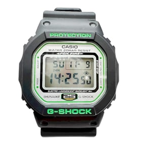 CASIO G-SHOCK Shunsuke Nakamura MVP Award Commemorative Watch, Limited Edition (2007 pieces),
