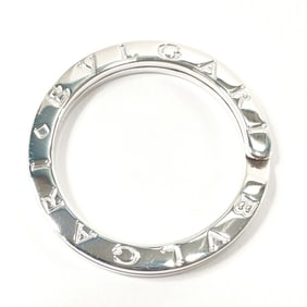BVLGARI Bvlgari Key Ring Keychain Silver 925 Unisex