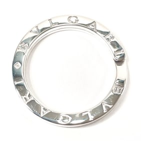 BVLGARI Bvlgari Key Ring Keychain Silver 925 Unisex