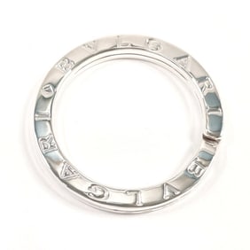 BVLGARI Bvlgari Key Ring Keychain Silver 925 Unisex
