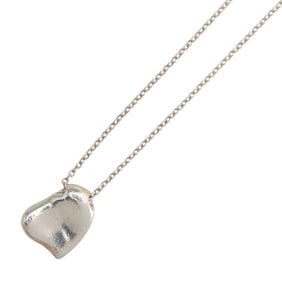 Tiffany & Co. Full Heart Necklace in 925 Sterling Silver for Women