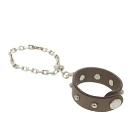 Like new Hermès Swift Etoupe Glove Holder, Brown, 0706, HERMES