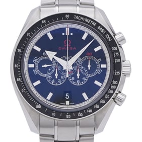 Omega Speedmaster Olympic Collection Broad Arrow 5-Counter Chronograph 321.30.44.52.01.001 Automatic