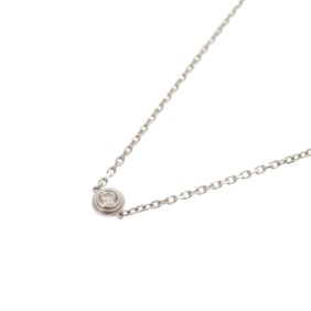 Like New Cartier D'Amour XS CRB6045517 18K White Gold 750 Diamond Silver Bracelet Jewelry 0725