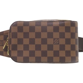 Louis Vuitton Geronimos Damier Ebene N51994 Body Bag LV 1354 LOUIS VUITTON