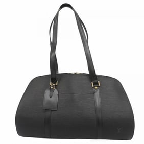 Louis Vuitton Epi Solferino 45 Shoulder Bag M42862 Noir Women's
