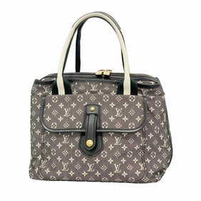 Louis Vuitton Monogram Mini Sac Marie Kate Handbag M92508 Noir Women's