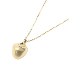 Tiffany & Co. Apple Necklace, 18K Yellow Gold, Women's