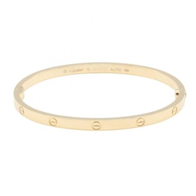 Cartier Love Bracelet, Small, 18K Yellow Gold, Women's, B6079117