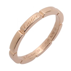 Cartier Maillon Panthère Ring, 18K Pink Gold, for Men and Women, B4079800