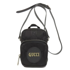 Gucci 643882 Off the Grid Shoulder Bag, Nylon Material, Women's