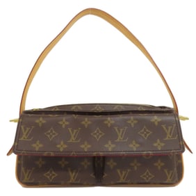 Louis Vuitton M51164 Viva Cite MM Handbag Monogram Canvas Women's LOUIS VUITTON