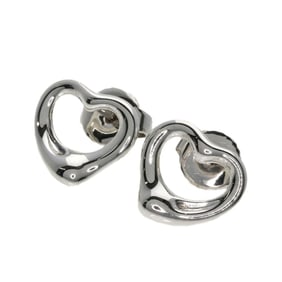 Tiffany & Co. heart earrings in silver for women