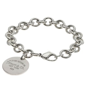 Tiffany Return to Round Bracelet in Silver for Women, TIFFANY & Co.