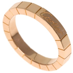 Cartier Lanier #49 Ring, 18K Pink Gold, Women's, CARTIER