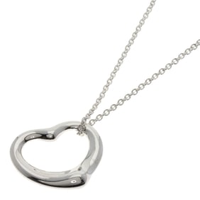Tiffany & Co. Heart Necklace in Silver for Women