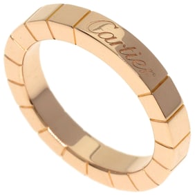 Cartier Lanier #47 Ring, 18K Pink Gold, Women's, CARTIER