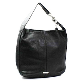 Coach Women's Leather Bag, Black, F23309